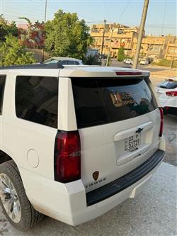 شيفروليه تاهو